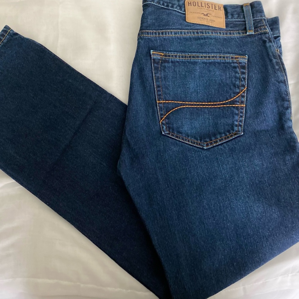 NWOT Men’s Hollister Jeans🧿